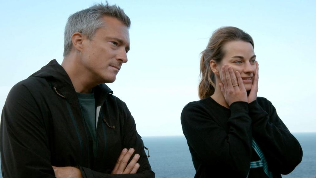 Gilles De Coster en Anke