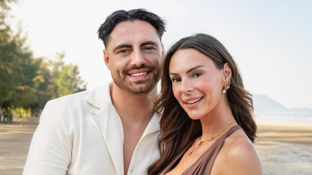 Deborah en Elias uit Temptation Island 2026