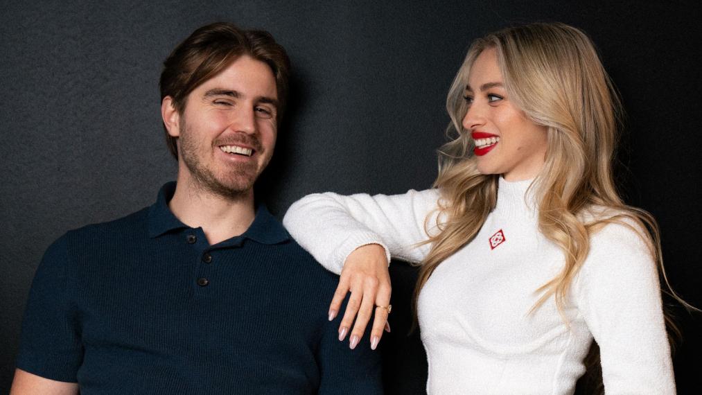 Maksim Stojanac en Camille