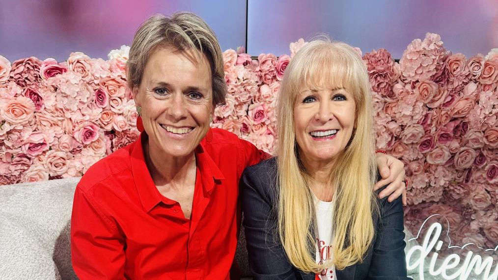 Gella Vandecaveye, Micha Marah