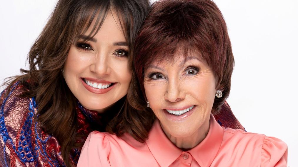 Lissa Lewis en Jacky Lafon