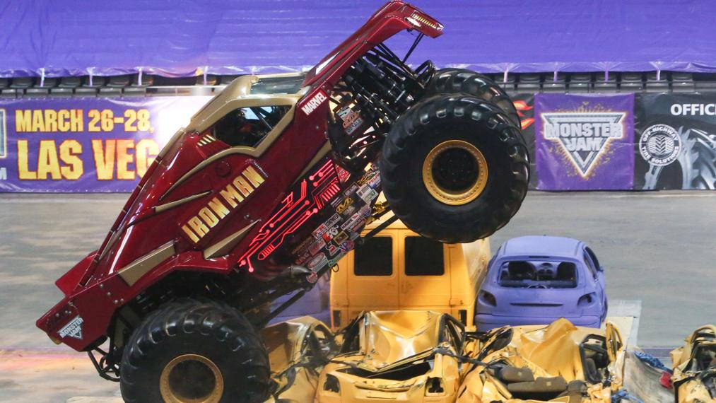 Monsterjam