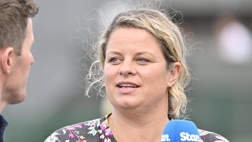 Kim Clijsters