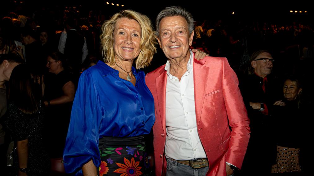 Anne De Baetzelier, Willy Sommers