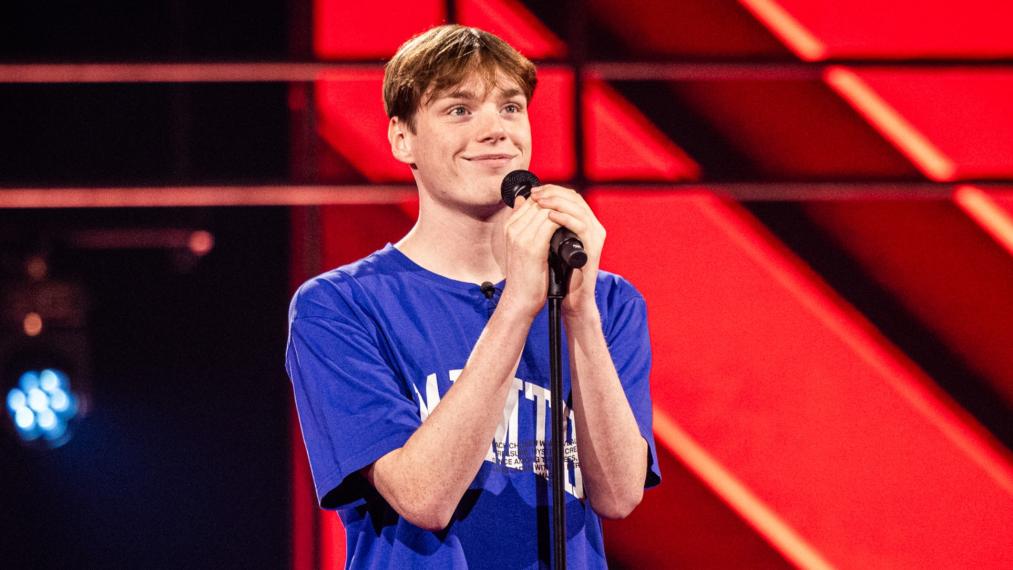 Bas uit The Voice Van Vlaanderen 2026