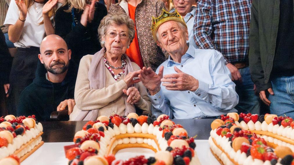 Annie Geeraerts, Ray Verhaeghe