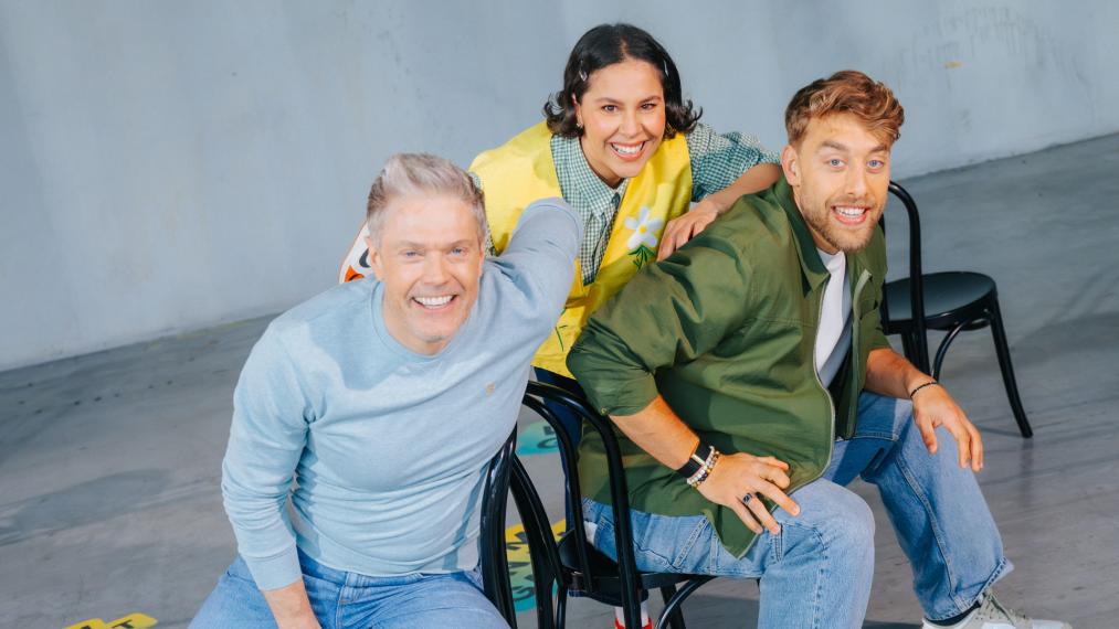 Maarten Vangramberen, Kawtar Ehlalouch, Ward Lemmelijn