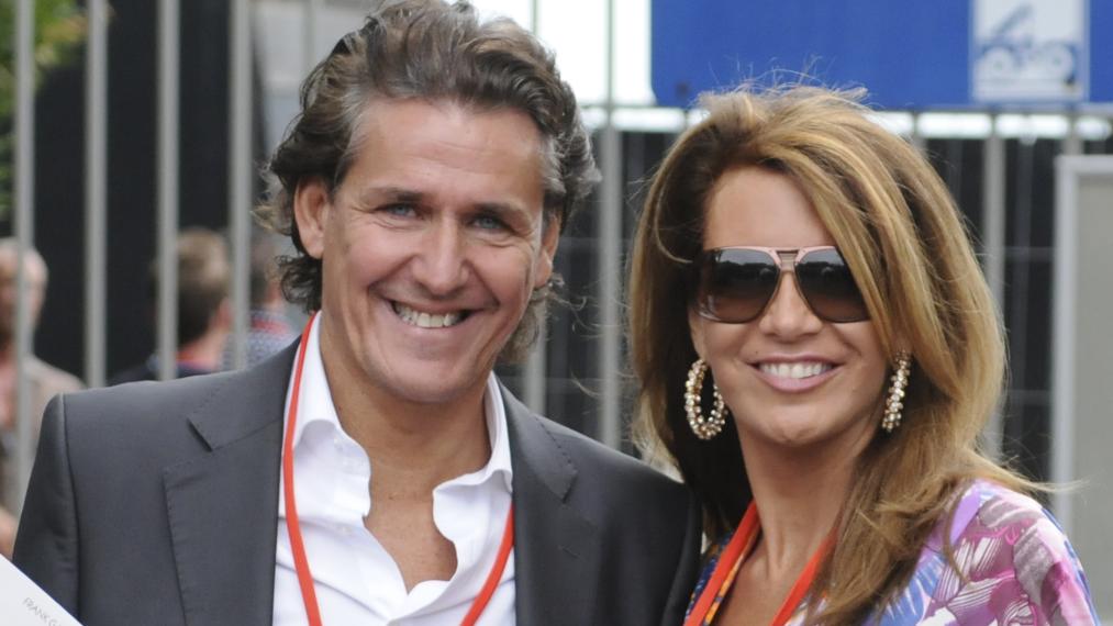 Frank Galan, Christel Galan