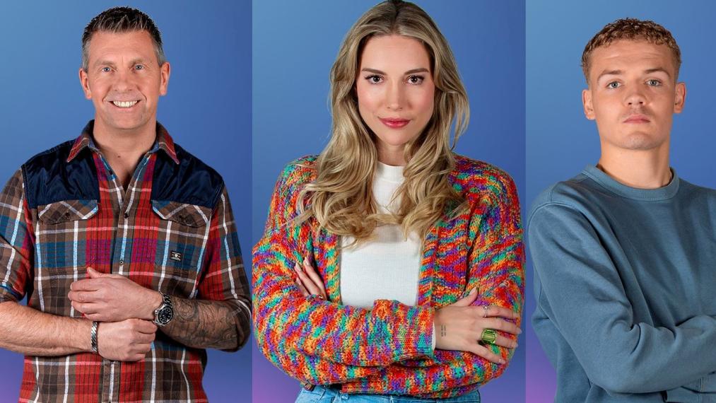 Deze Drie Gaan Naar Finaleweek Van Big Brother | Showbizzsite