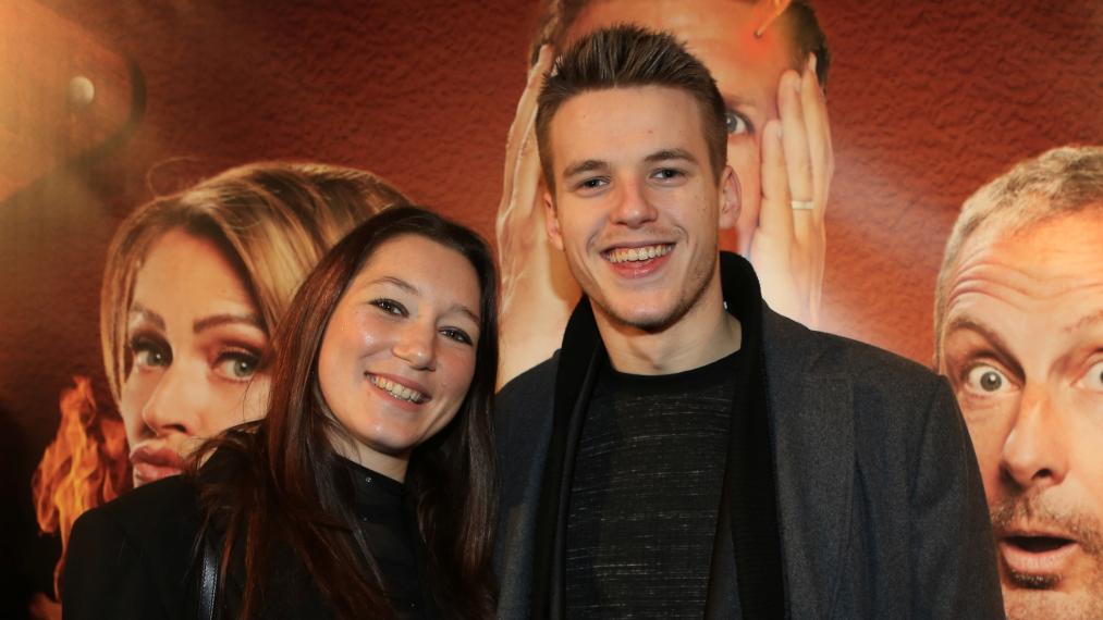 Kelly en Yanni Bourguignon