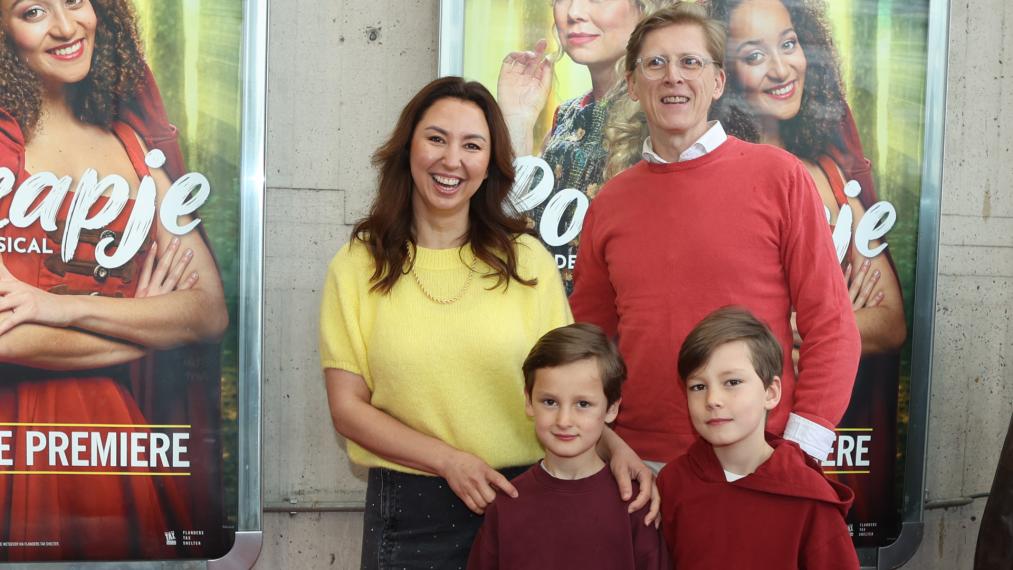 Stijn Van Poucke, Nuria Gilizintinova uit Blind Getrouwd