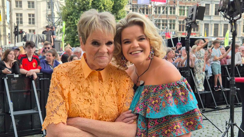 Celien Hermans, Margriet Hermans