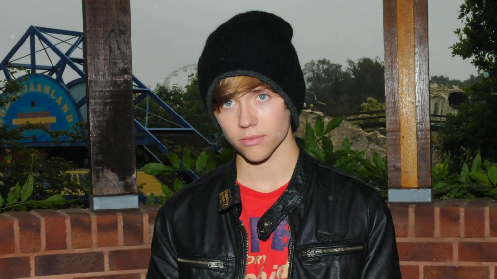 Ian Thomas bij cd-voorstelling in Bobbejaanland 