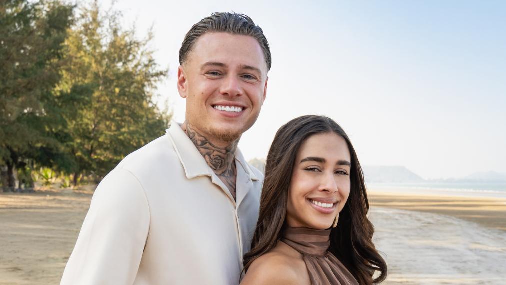Jay en Naomi uit Temptation Island 2026