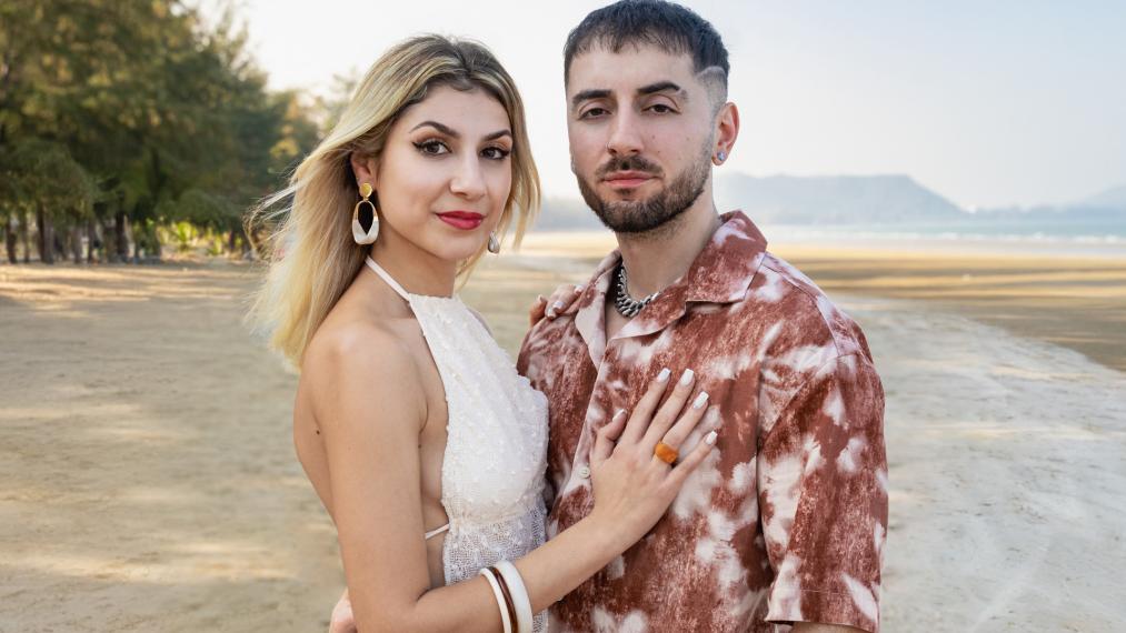 Nella en Burak uit Temptation Island 2026