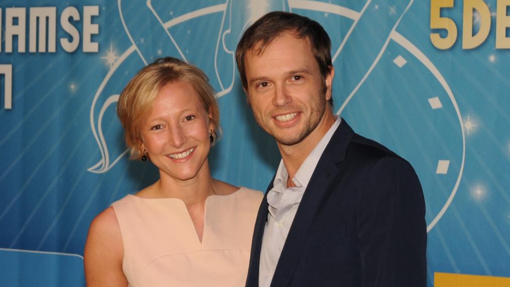 Laurence en Maxime De Winne