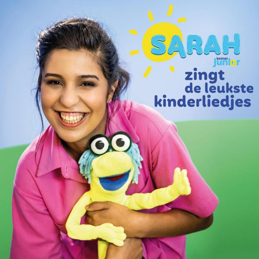 Sarah Zingt