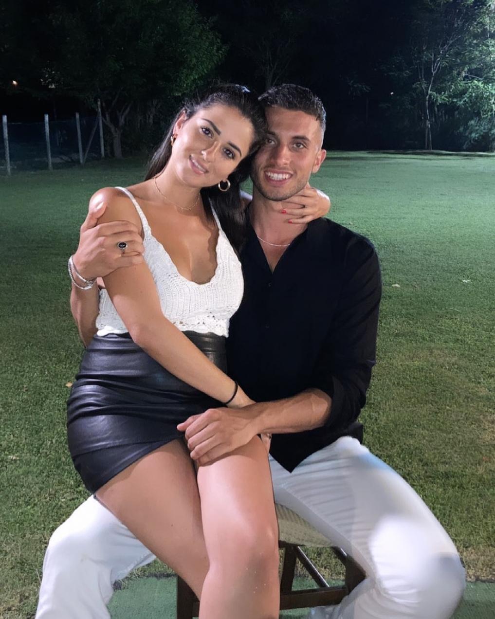 Clarissa Bruno en Karim