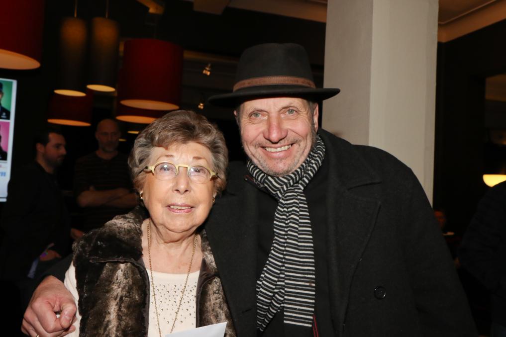 Annie Geeraerts, Jef De Smedt
