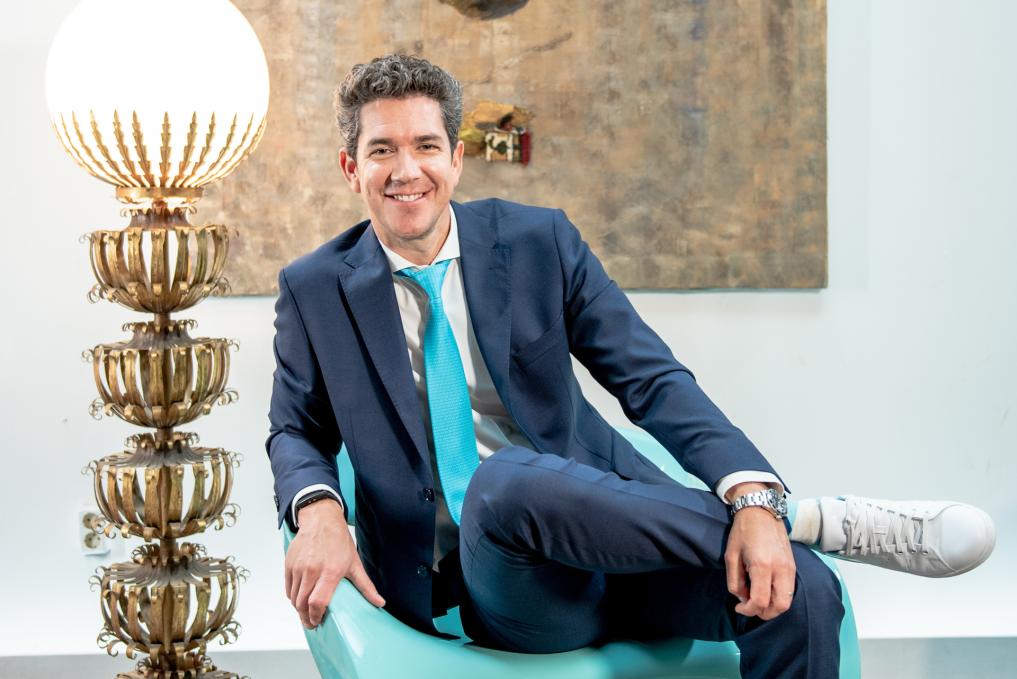 carlo Bonte uit Stukken Van Mensen