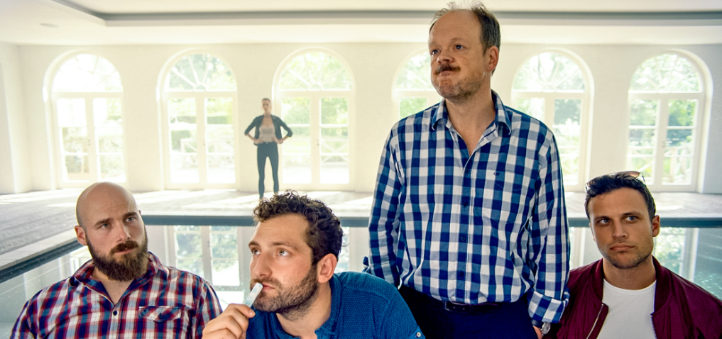 Glad ijs - aflevering 4