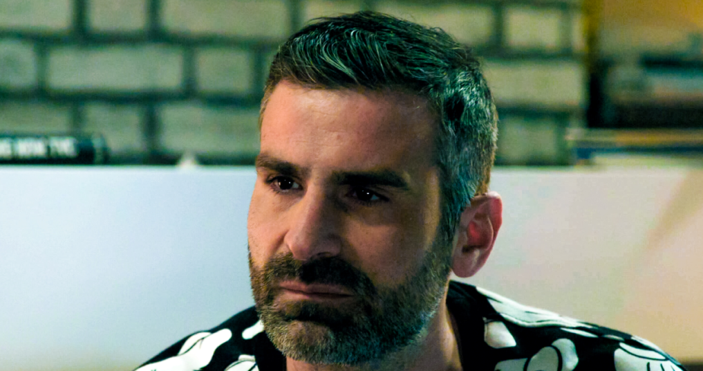 jan van den bosch in Familie - aflevering 6949