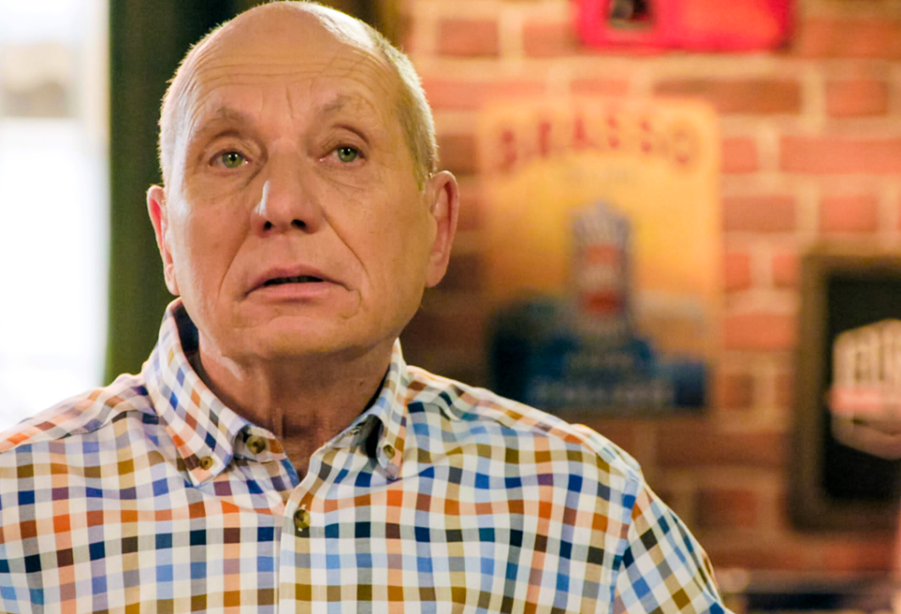 Jef De Smedt in Familie - aflevering 6953