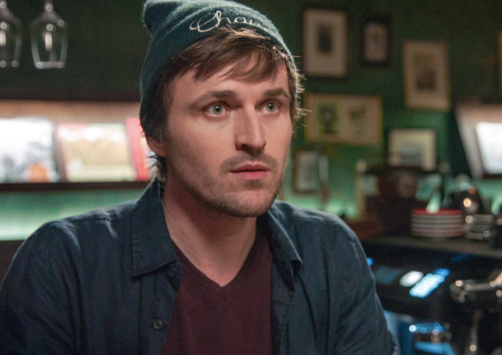 Thomas Van Caeneghem in Lisa 