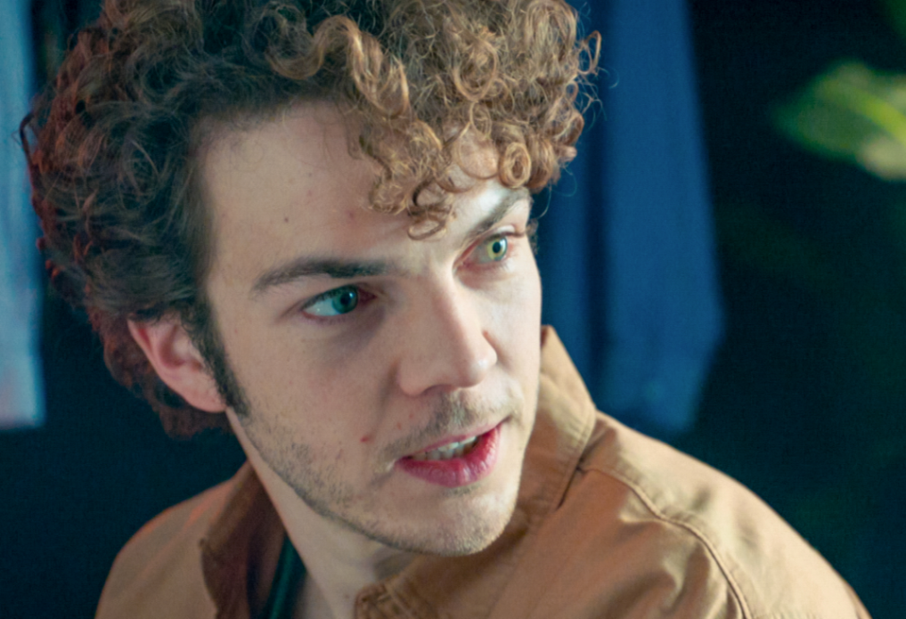 Oscar Willems in Lisa