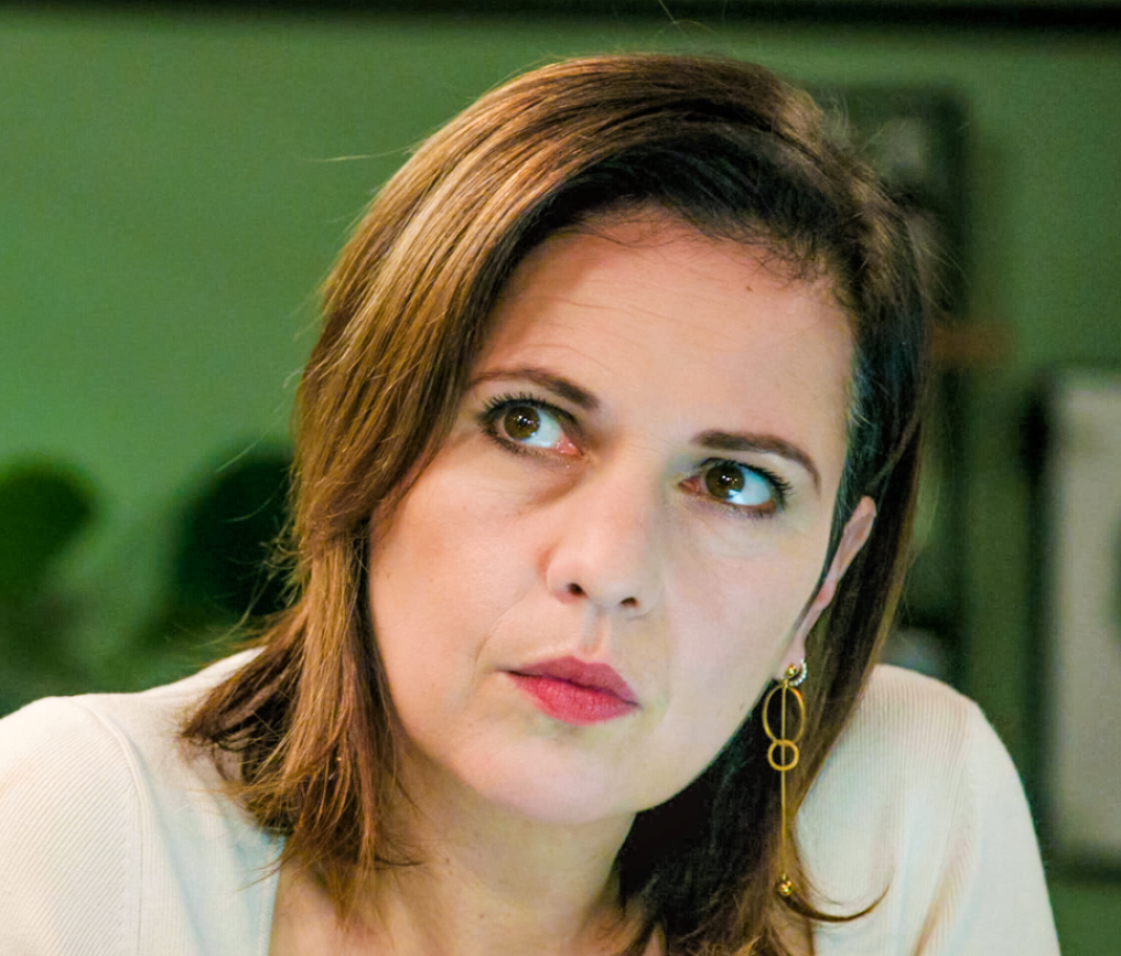 Caroline Maes in Familie - aflevering 6969