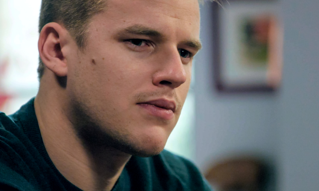 Yanni Bourguignon in Familie - aflevering 6980