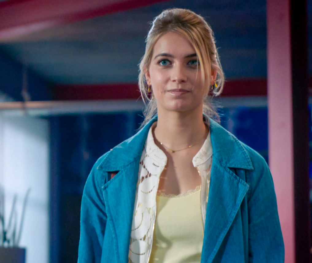 Tinne Oltmans in Lisa - aflevering 16 maart 2022