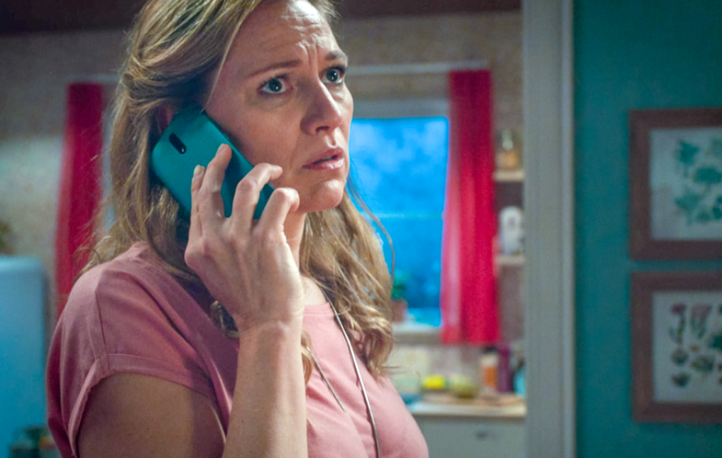 Hilde De Baerdemaeker in Lisa - aflevering 33