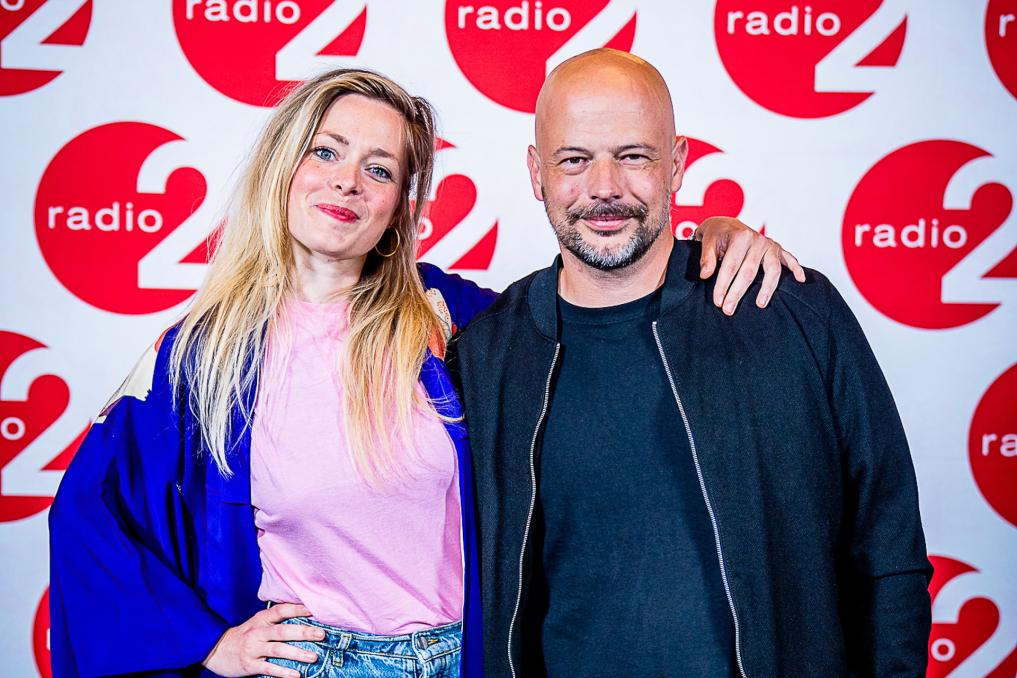 Flip Kowlier en Katrien Vanderlinden