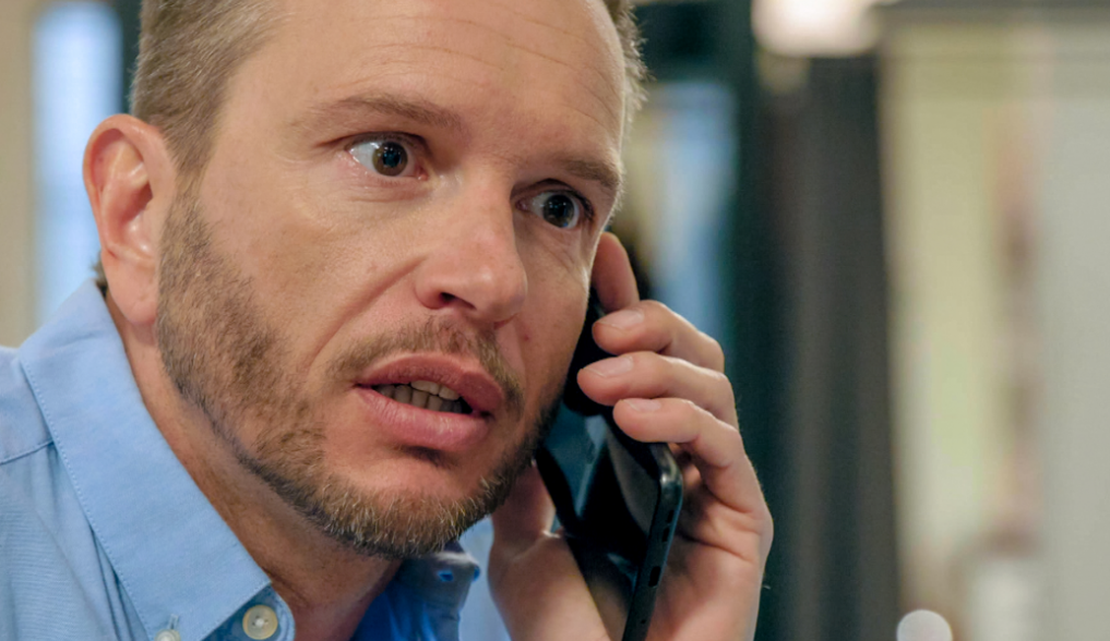 Maxime De Winne in Familie - aflevering 7019