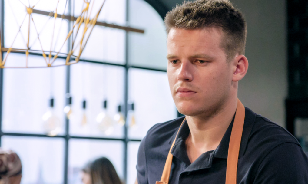 Yanni Bourguignon in Familie - aflevering 7061