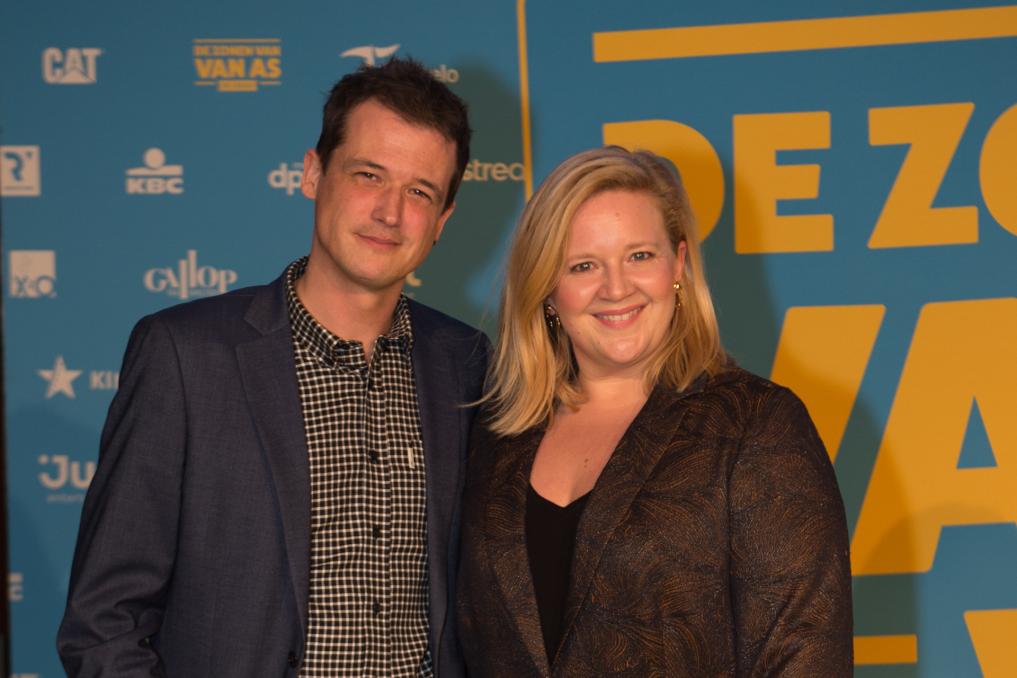 Kristof Goffin en Evelien Van Hamme
