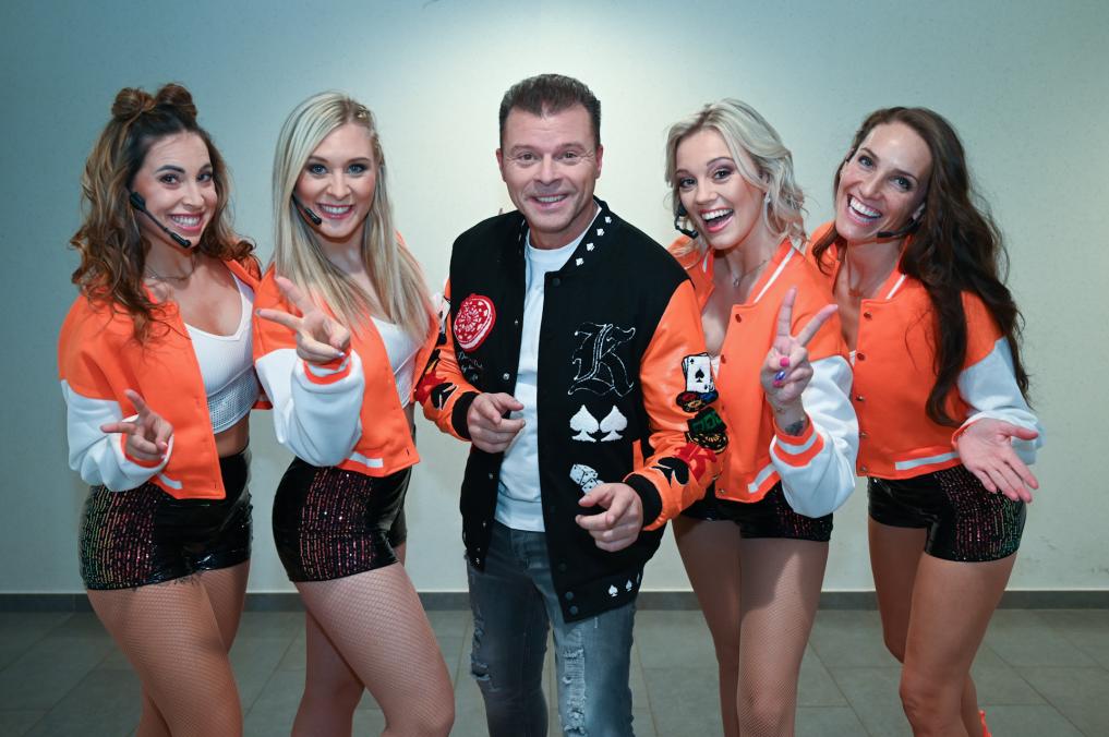 Filip D'haeze en Swoop