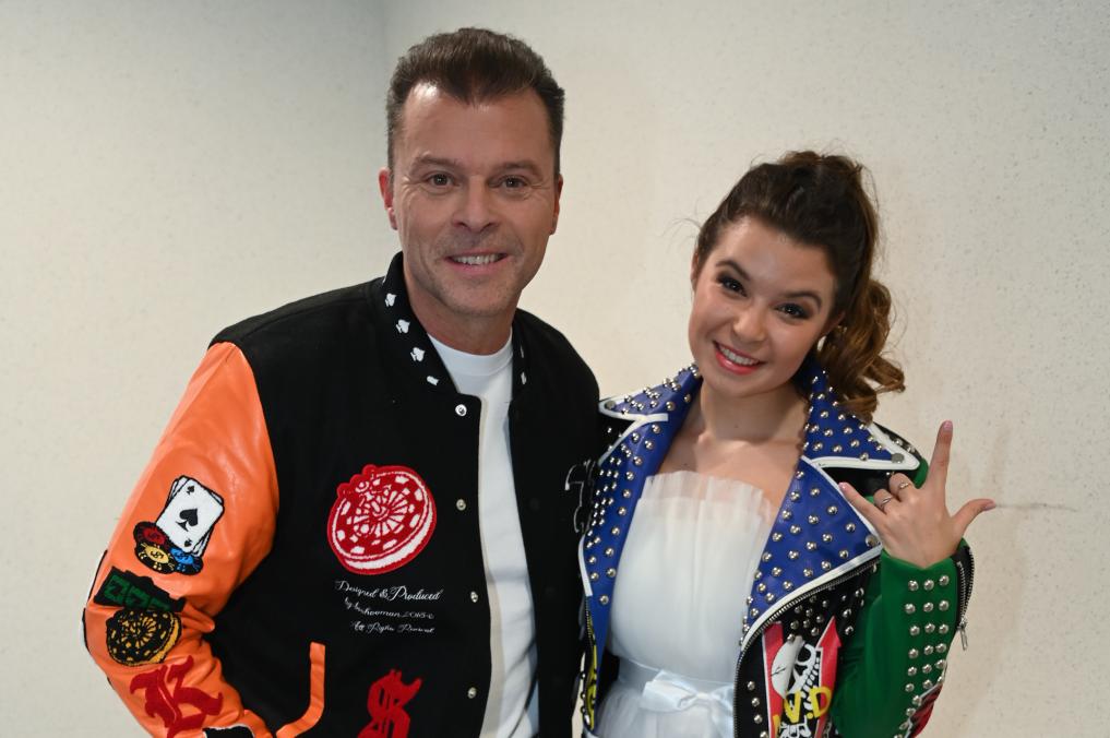 Filip D'haeze, Kythana D'haeze