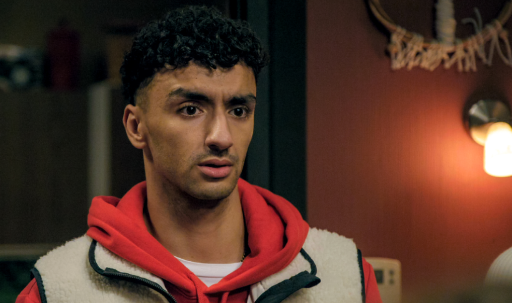 Amine Boujouh in Familie - aflevering 7131