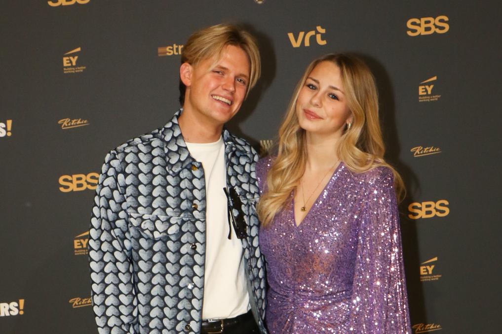 Gerben Tuerlinckx, Steffi Mercie