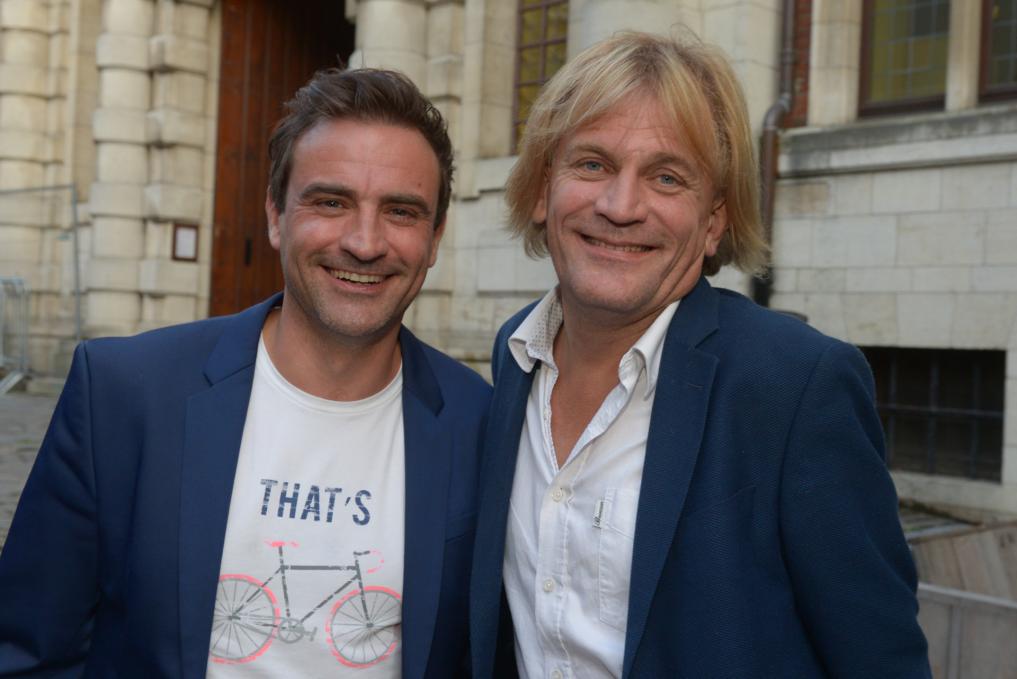 Wim Soutaer, Charles Van Domburg