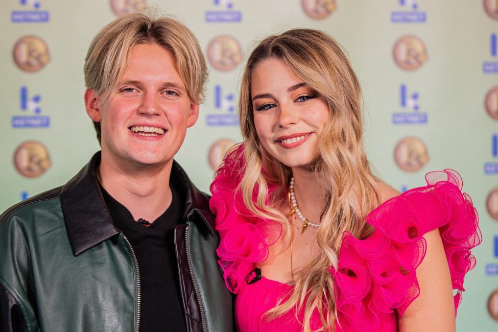 Gerben Tuerlinckx, Steffi Mercie