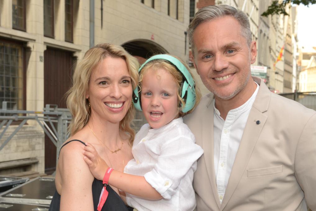 Peter Van de Veire, Ilse Van Loy, Lex Van de Veire