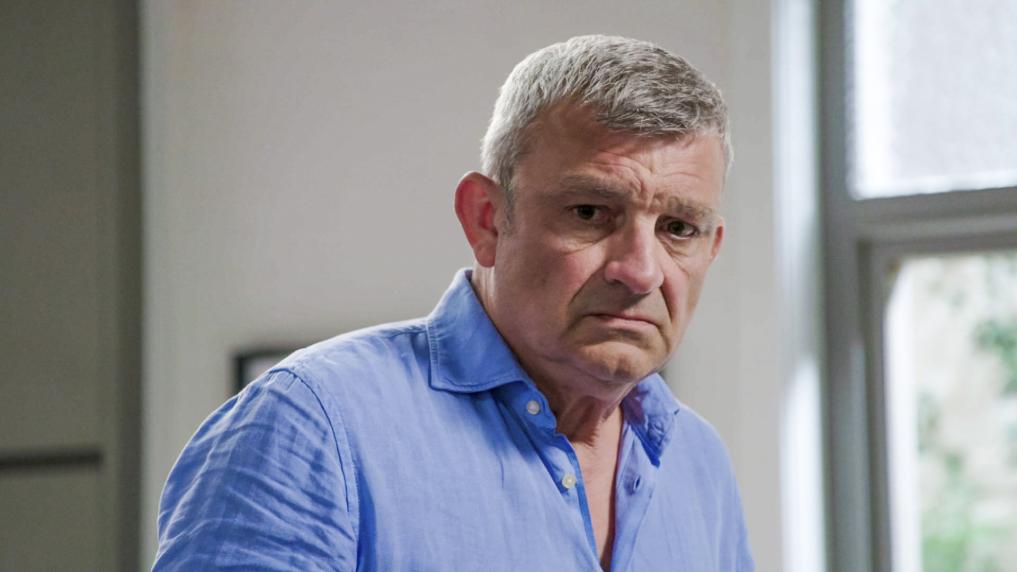 Peter Bulckaen in aflevering 7260 van Familie