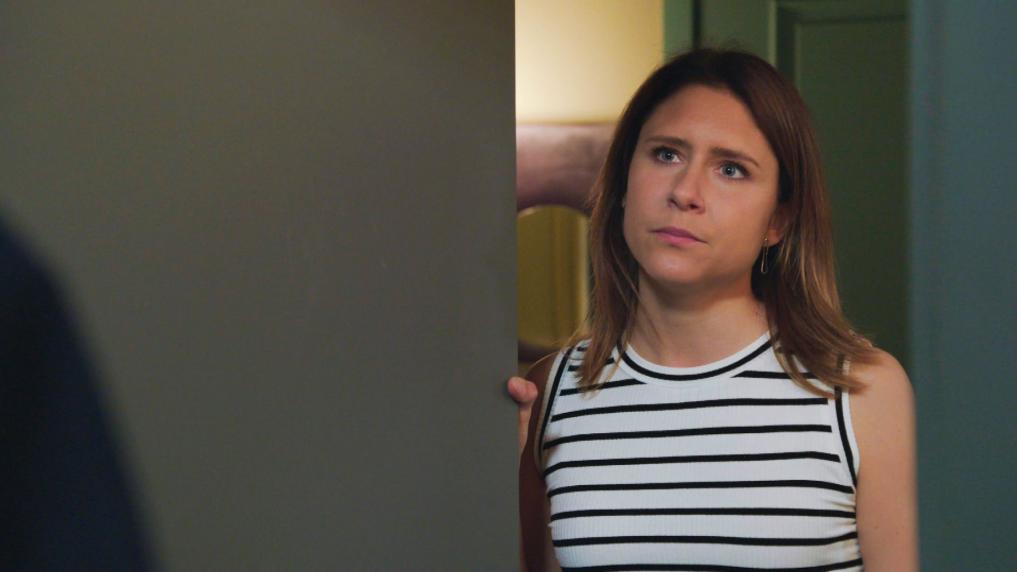 Margot Hallemans in Familie - aflevering 7285