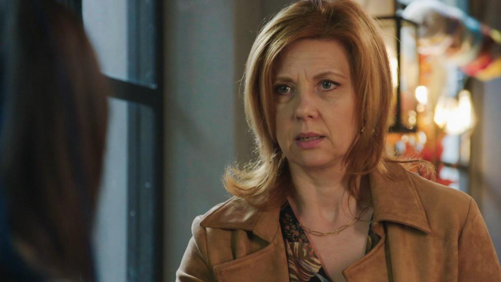 Sandrine André in Familie - aflevering 7293