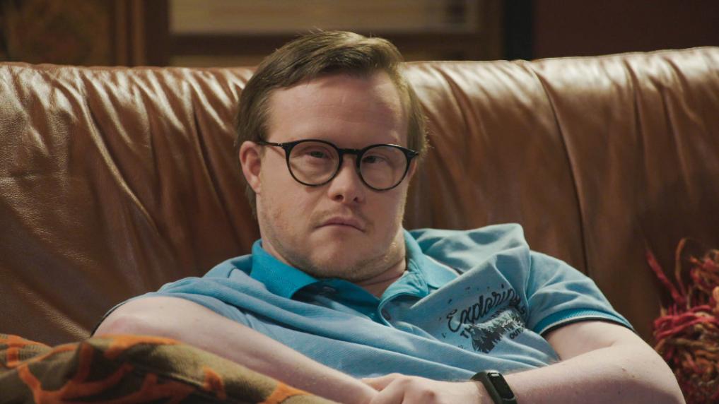 Jelle Palmaerts in Familie - aflevering 7298