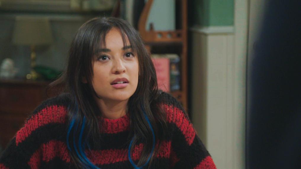 Cyra Gwynth in Familie - aflevering 7309