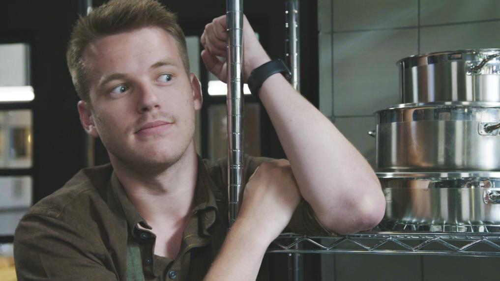 Yanni Bourguignon in Familie - aflevering 7321